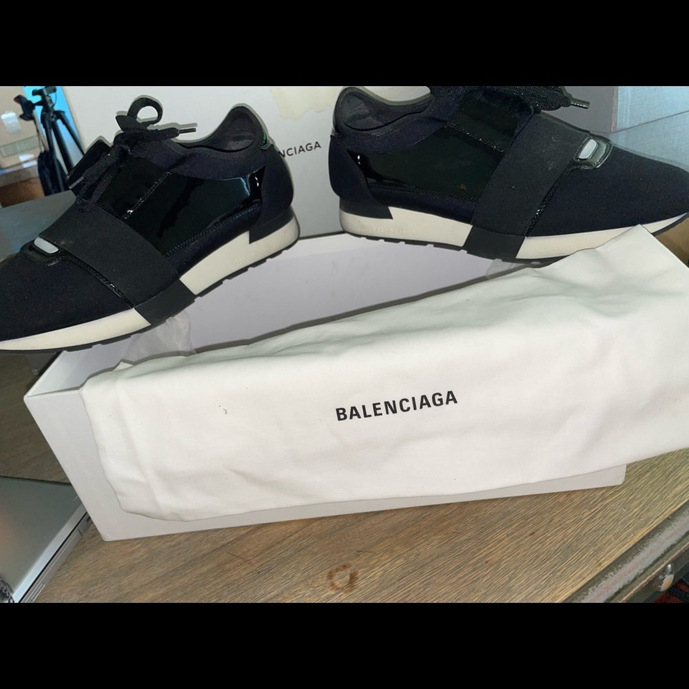 Balenciaga Race Runners